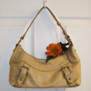 ANA A New Approach Pebble Handbag NWOT